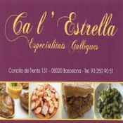 Logo Ca lEstrella